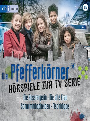 cover image of Die Pfefferkörner – Hörspiele zur TV Serie (Staffel 15)